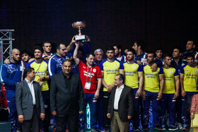مسابقات جام جهانی کشتی فرنگی - آبادان
