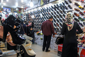 در آستانه عید نوروز بازار تاریخی اردبیل