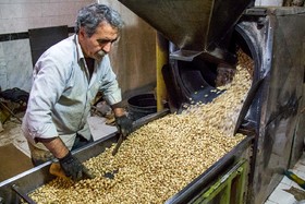 در آستانه عید نوروز بازار تاریخی اردبیل