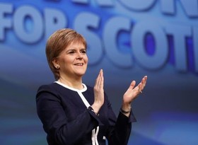 استورجن: اسکاتلند به سمت رفراندوم استقلال گام برمی‌دارد