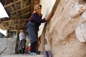 آیین سنتی «مارمه» در آستانه نوروز- مازندران