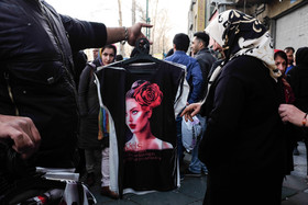 بهار ، تهران ، شور و اشتیاق