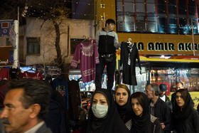 بهار ، تهران ، شور و اشتیاق