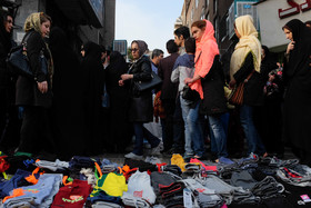 بهار ، تهران ، شور و اشتیاق