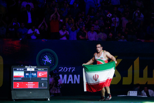 حذف جام جهانی کشتی فرنگی اهواز از تقویم اتحادیه جهانی حذف جام جهانی کشتی فرنگی اهواز از تقویم اتحادیه جهانی