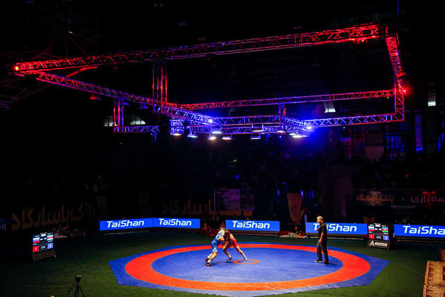 آغاز تمرینات تیم ملی کشتی فرنگی از ۲۸ فروردین/ عبدولی خط خورد مسابقات جام جهانی کشتی فرنگی - آبادان