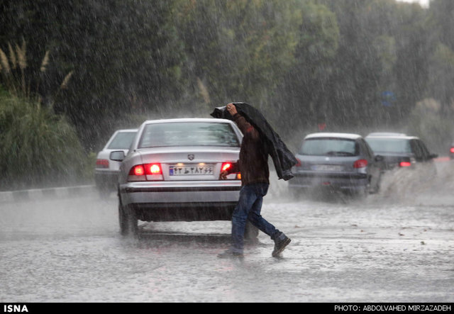 اطلاعیه اداره‌کل مدیریت بحران خوزستان در خصوص بارندگی آخر سال