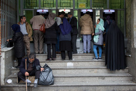 بهار ، تهران ، شور و اشتیاق - بازار بزرگ تهران