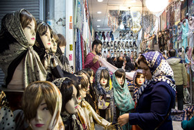 بهار ، تهران ، شور و اشتیاق - کوچه برلن