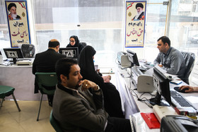 اولین روز ثبت نام شوراها - تهران