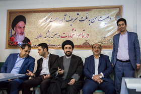 اولین روز ثبت نام شوراها - تهران