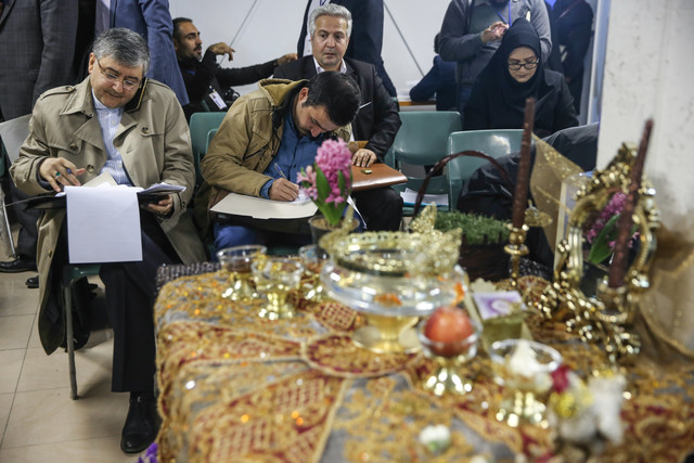 در نخستین روز ثبتنام شورای شهر تهران، ری و تجریش در فرمانداری چه گذشت؟ در نخستین روز ثبتنام شورای شهر تهران، ری و تجریش در فرمانداری چه گذشت؟