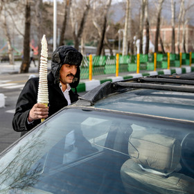 اول فروردین ، تهران ، خیابان ولیعصر