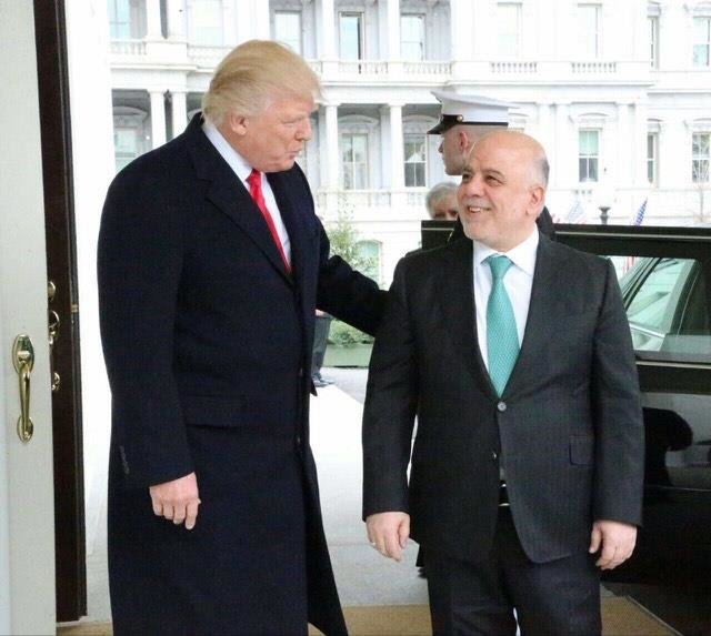 آمریکا در پس انتقاد دولت عراق از توافق حزبالله و داعش بود آمریکا در پس انتقاد دولت عراق از توافق حزبالله و داعش بود