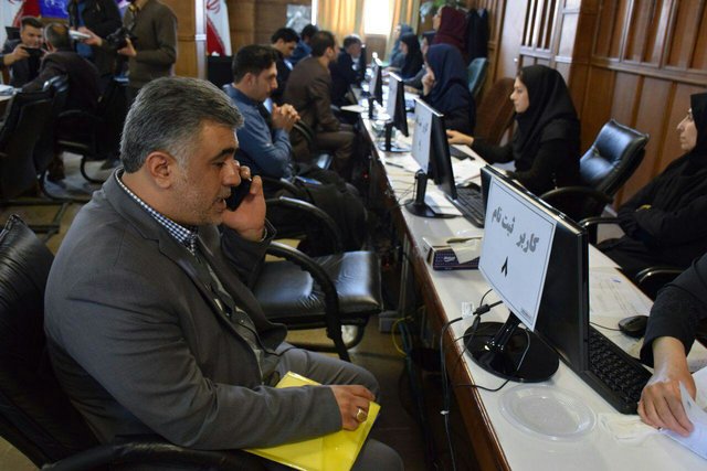 نام نویسی 51 نفر داوطلب در نخستین روز ثبت نام انتخابات شوراها در ارومیه نام نویسی 51 نفر داوطلب در نخستین روز ثبت نام انتخابات شوراها در ارومیه