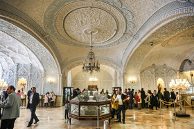 موزه مخصوص کاخ گلستان در نوروز ۹۶