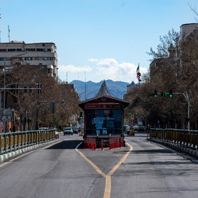 دوم فروردین ، تهران ، خیابان انقلاب