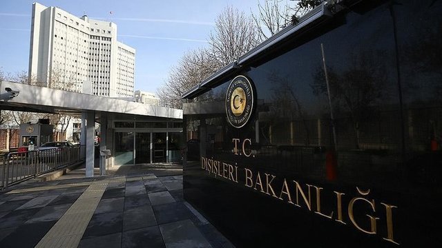 ترکیه تصمیم اتحادیه اروپا در تعلیق مذاکرات با آنکارا را محکوم کرد