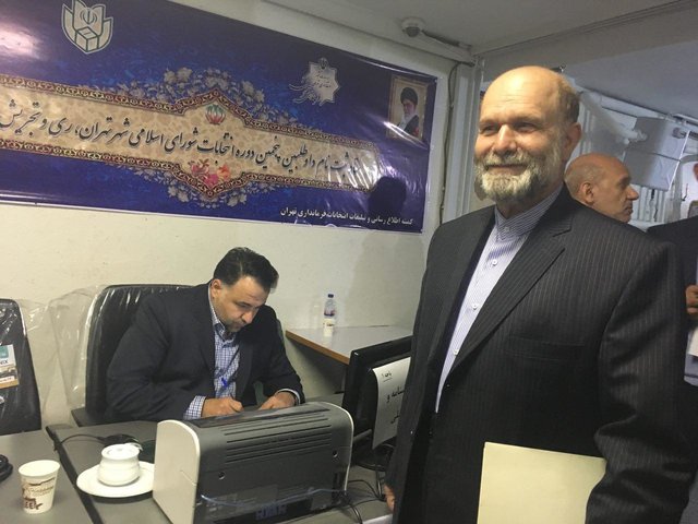 علیزاده‌طباطبایی: کیفرخواست پرونده دکل نفتی صادر شده است