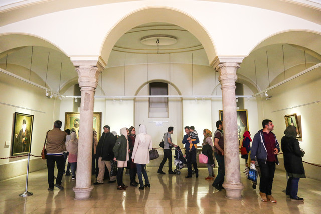 کاخ Ú¯ÙØ³ØªØ§Ù در ÙÙØ±Ùز Û¹Û¶