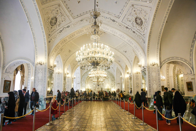 سعدآباد، نیاوران و گلستان گران شدند، موزه ملی ارزان! سعدآباد، نیاوران و گلستان گران شدند، موزه ملی ارزان!