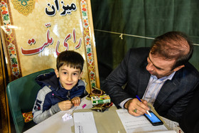 چهارمین روز ثبت نام انتخابات شوراها - تهران