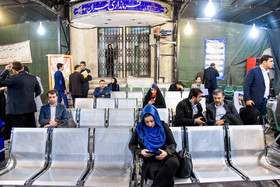 چهارمین روز ثبت نام انتخابات شوراها - تهران