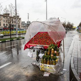 سوم فروردین ، تهران ، خیابان آزادی