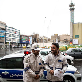 سوم فروردین ، تهران ، خیابان آزادی