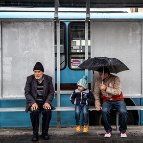 سوم فروردین ، تهران ، خیابان آزادی