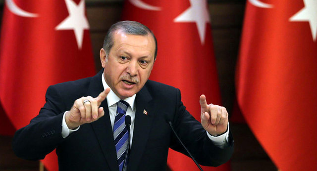 اردوغان حمله آمریکا به سوریه را "مثبت" اما ناکافی خواند اردوغان حمله آمریکا به سوریه را "مثبت" اما ناکافی خواند