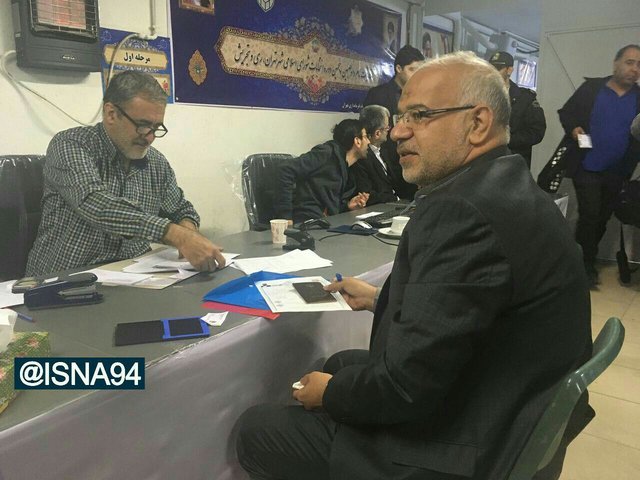 برای حضورم در انتخابات با چمران مشورت کردم برای حضورم در انتخابات با چمران مشورت کردم