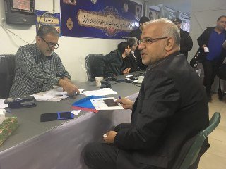 حبیب کاشانی کاندیدای انتخابات شورای شهر شد حبیب کاشانی کاندیدای انتخابات شورای شهر شد