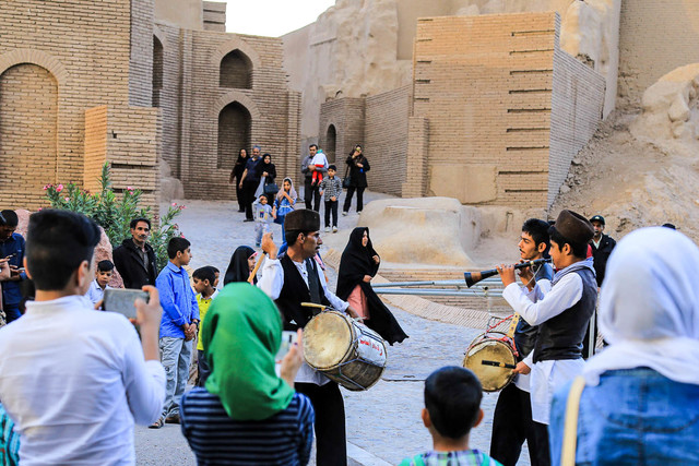 ساوه آماده پذیرایی از مسافران نوروزی است