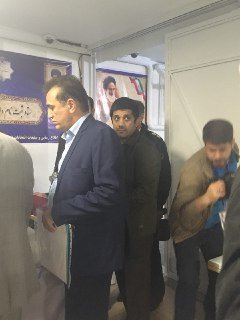 علیرضا دبیر کاندیدای انتخابات شورای شهر شد علیرضا دبیر کاندیدای انتخابات شورای شهر شد