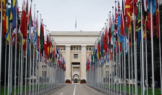 نماینده دائم ایران در دفتر سازمان ملل در ژنو آغاز به‌کار کرد