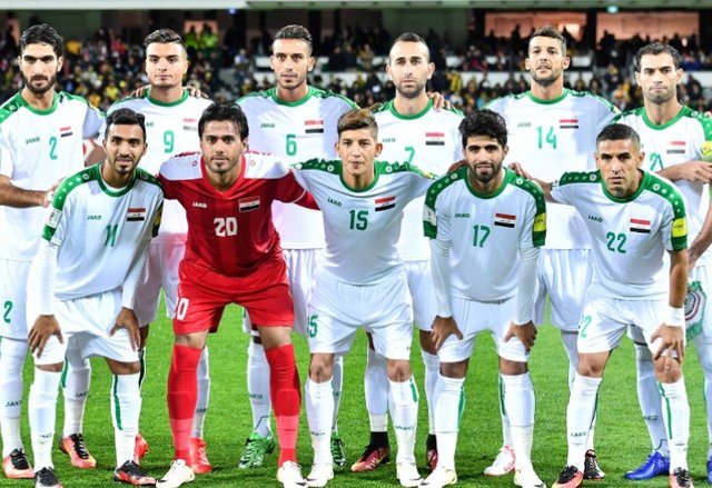 اردن به جای ایران میزبان بازی عراق - امارات شد - ایسنااردن به جای ایران میزبان بازی عراق - امارات شد