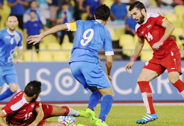 شگفتی کامل شد؛ پیروزی سوریه مقابل ازبکستان