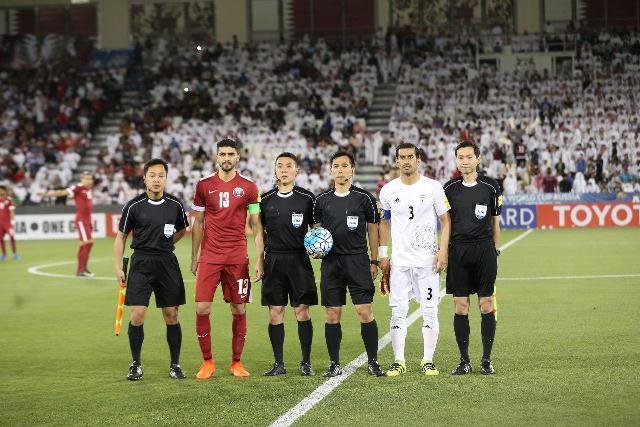 سلیمانی: داور ایران و قطر، قضاوت عادلانهای داشت سلیمانی: داور ایران و قطر، قضاوت عادلانهای داشت