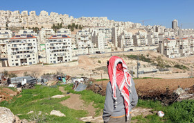 طرح اسرائیل  برای ساخت ۲۵۰۰ واحد مسکونی یهودی‌نشین در کرانه باختری