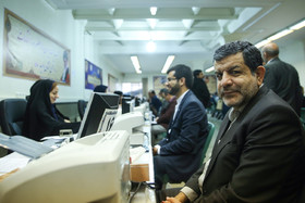 پنجمین روز ثبت نام انتخابات شوراها - تهران