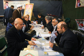  پنجمین روز ثبت نام انتخابات شوراها - تهران