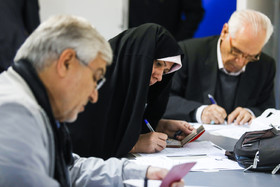 پنجمین روز ثبت نام انتخابات شوراها - تهران