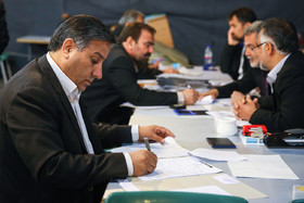 پنجمین روز ثبت نام انتخابات شوراها - تهران
