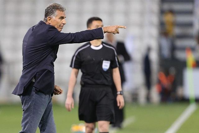 کی روش: باید ۵ بر صفر برنده میشدیم/ فوساتی در شأن فوتبال قطر نیست کی روش: باید ۵ بر صفر برنده میشدیم/ فوساتی در شأن فوتبال قطر نیست