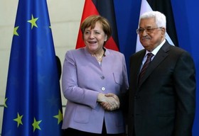 عباس: آماده مذاکره با اسرائیل هستیم