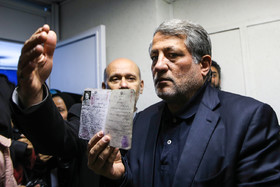 ششمین روز ثبت نام انتخابات شوراها - تهران