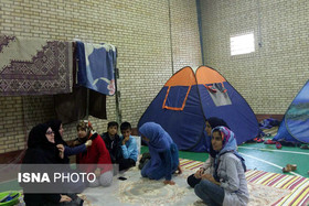 اسکان ۲۳۲۰ مسافر نوروزی در مراکز اقامتی فرهنگیان لرستان