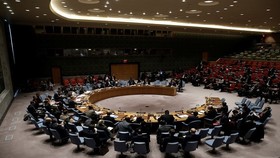 محکومیت حوادث تروریستی تهران از سوی شورای امنیت سازمان ملل متحد