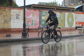 ورود سامانه بارشی طی یکشنبه هفته آینده به کشور